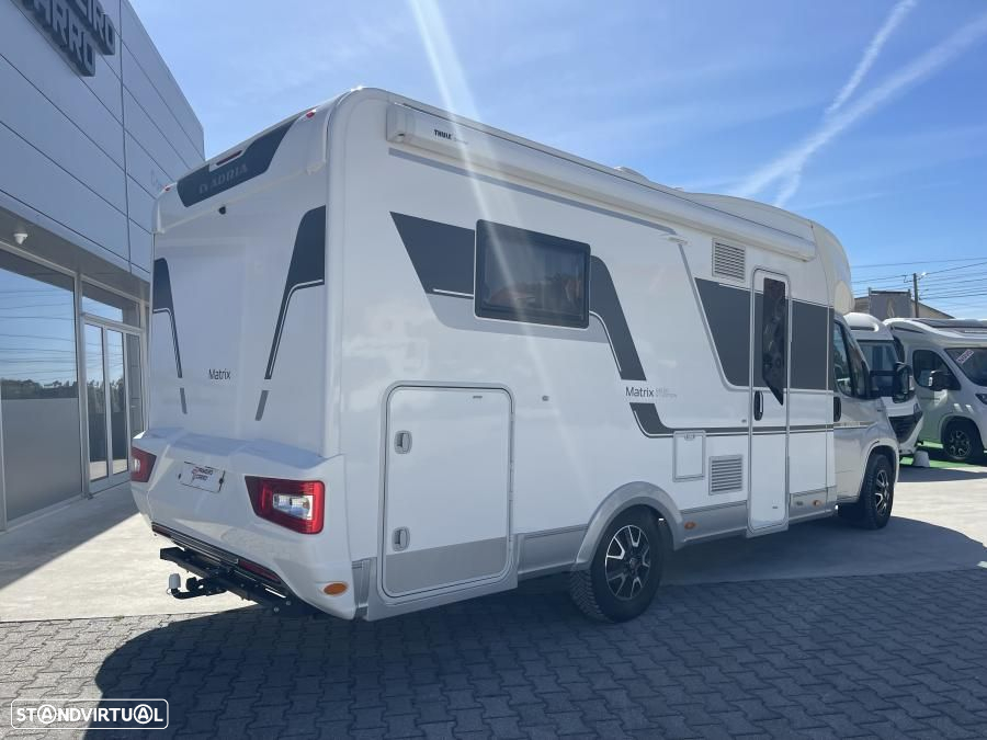 Adria Matrix 640 DC GT Edition c.central e basculante - 10