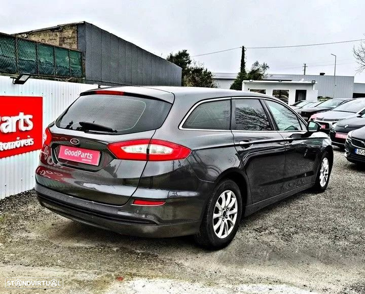 Ford Mondeo SW - 8