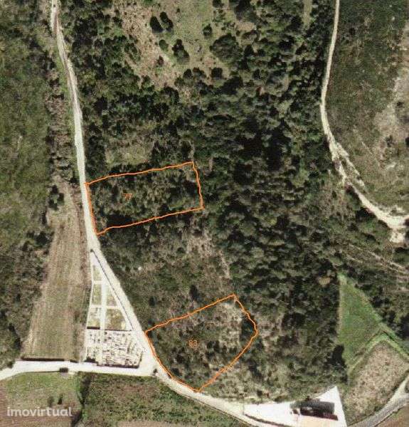 Terreno com 1125m2 Na Estrada do Vale Cancela Ericeira - Grande imagem: 4/6