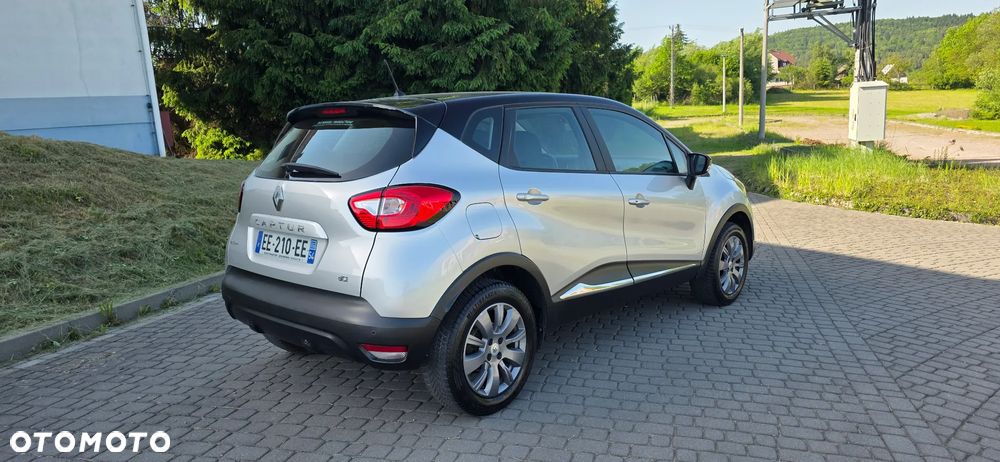 Renault Captur 1.5 dCi Energy Life EU6 - 10