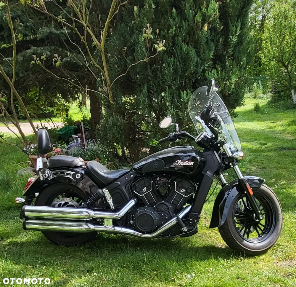 Indian Scout - 12