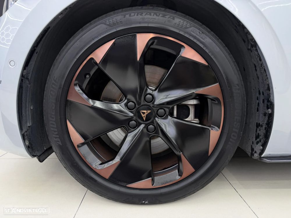 Cupra Born 170kW/60kWh Edition Dynamic - 20