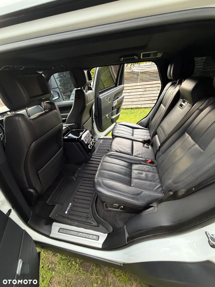 Land Rover Range Rover 5.0 V8 S/C LWB AB - 8