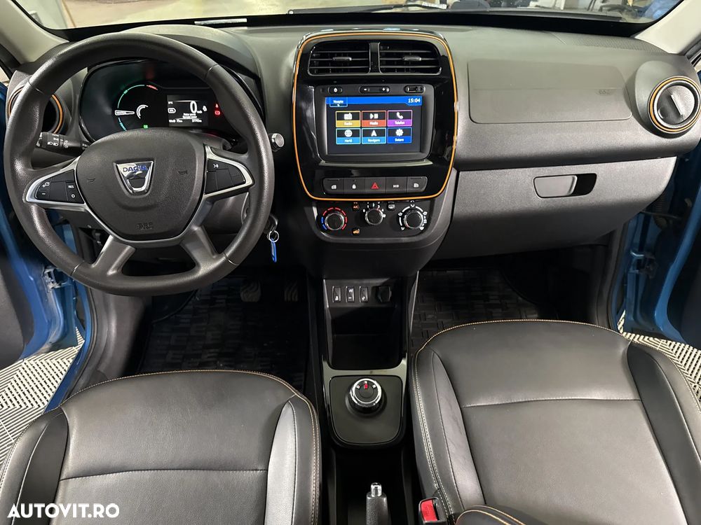 Dacia Spring - 10