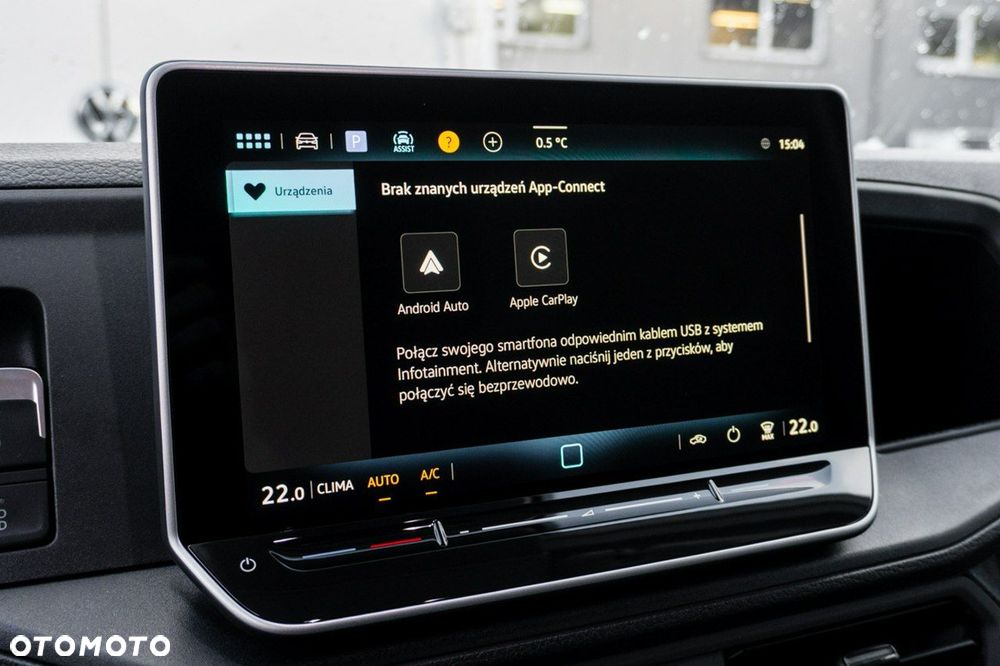 Volkswagen Crafter - 19