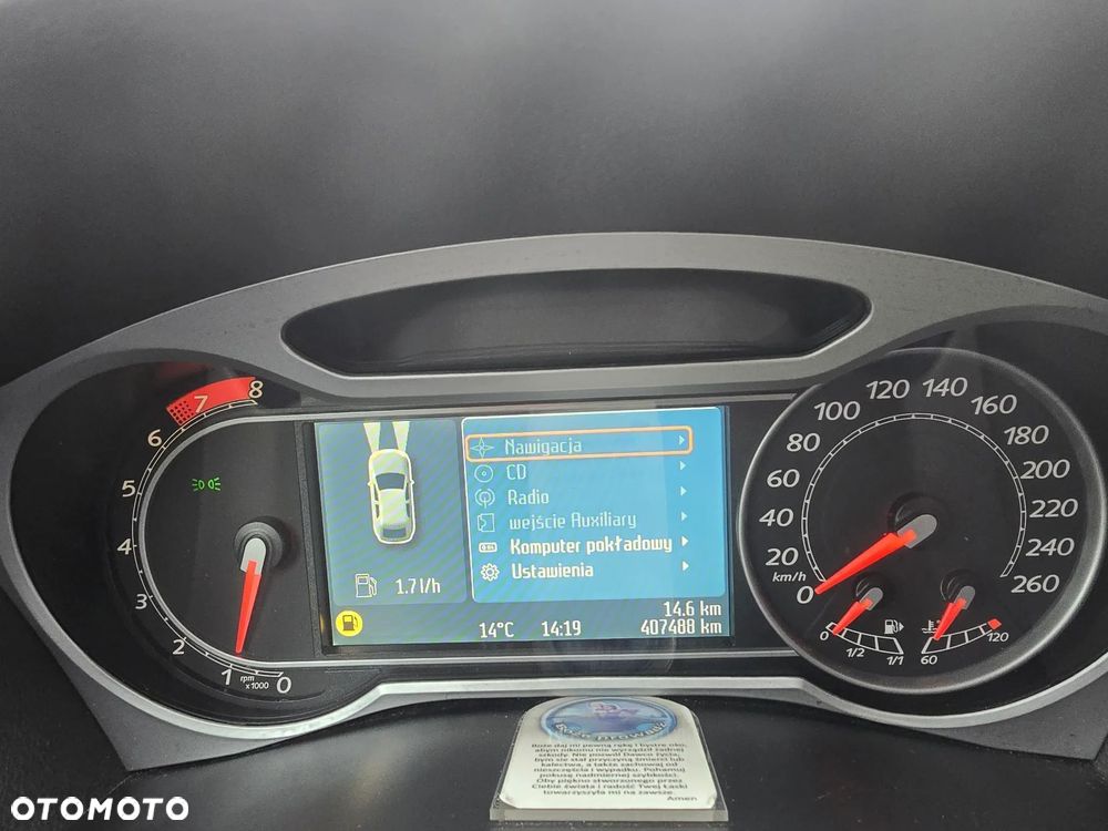 Ford Mondeo 2.5 Titanium X - 15