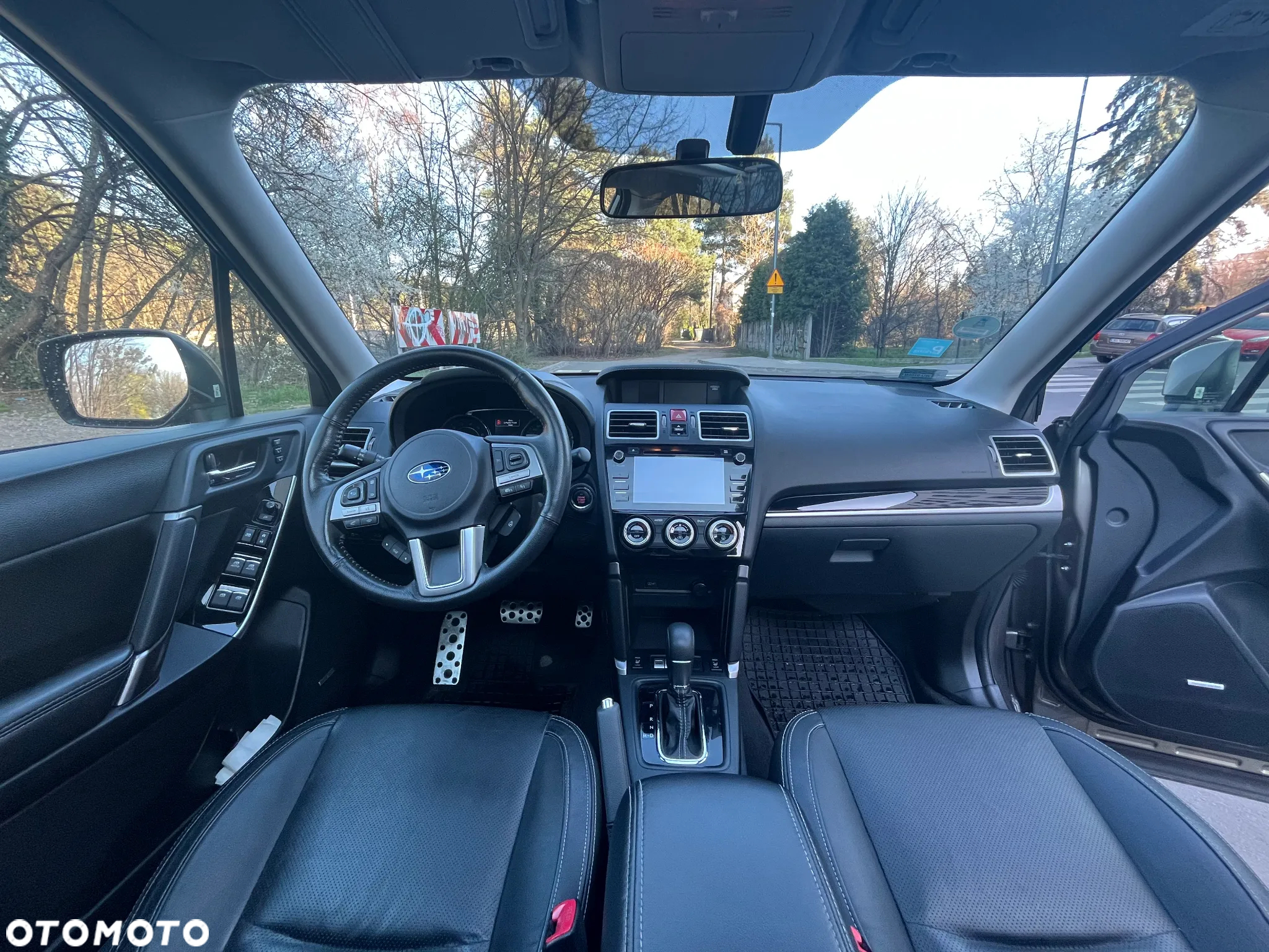 Subaru Forester 2.0 XT Sport Lineartronic - 12