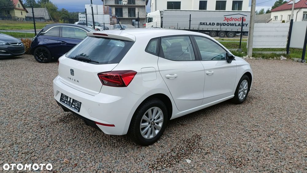 Seat Ibiza - 7