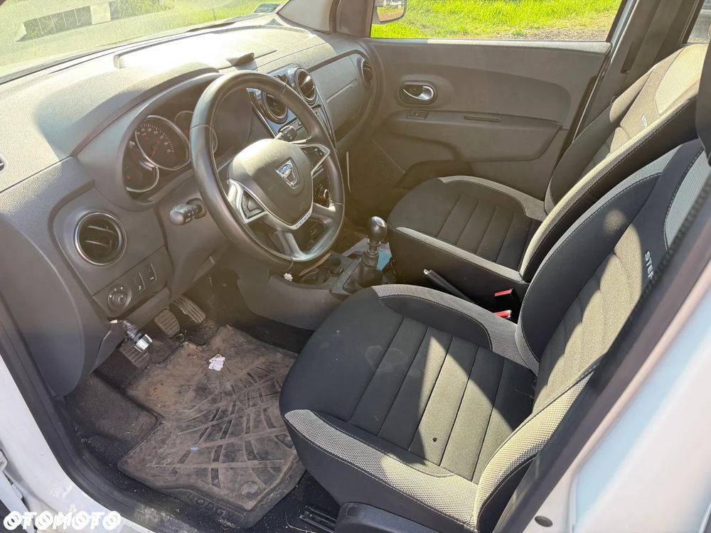 Dacia Lodgy 1.5 Blue dCi Stepway S&S - 7