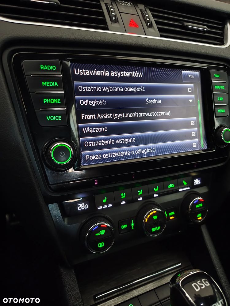 Skoda Octavia 2.0 TDI 4x4 DSG Scout - 35