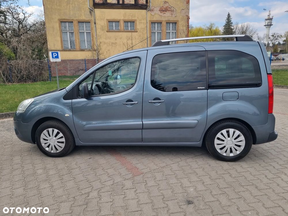 Citroën Berlingo 1.6 HDi 110 FAP Multispace Exclusive - 6