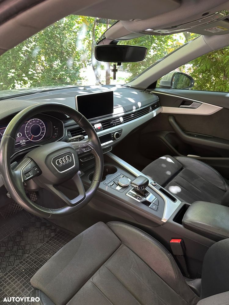 Audi A4 Avant - 10