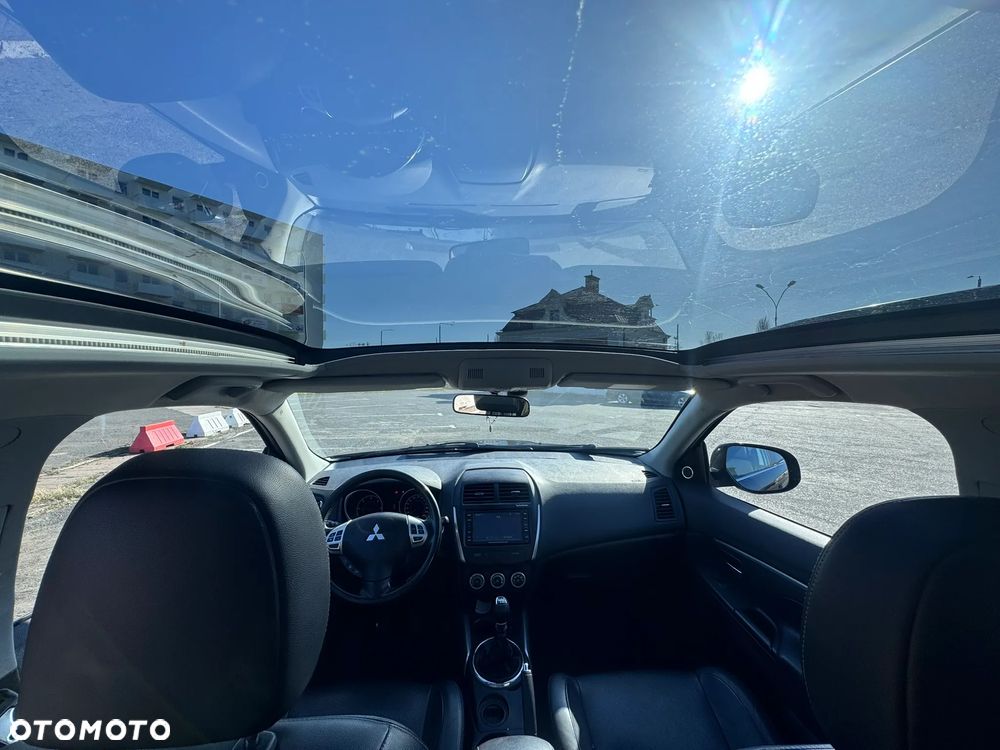 Mitsubishi ASX 1.8 DI-D 2WD Invite - 6