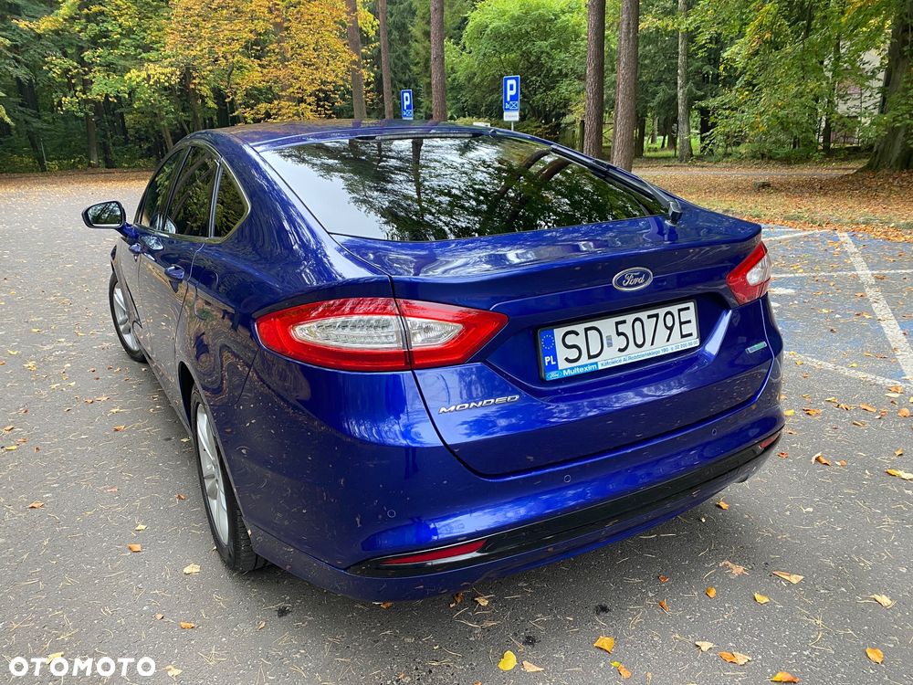Ford Mondeo 1.5 EcoBoost Titanium - 37