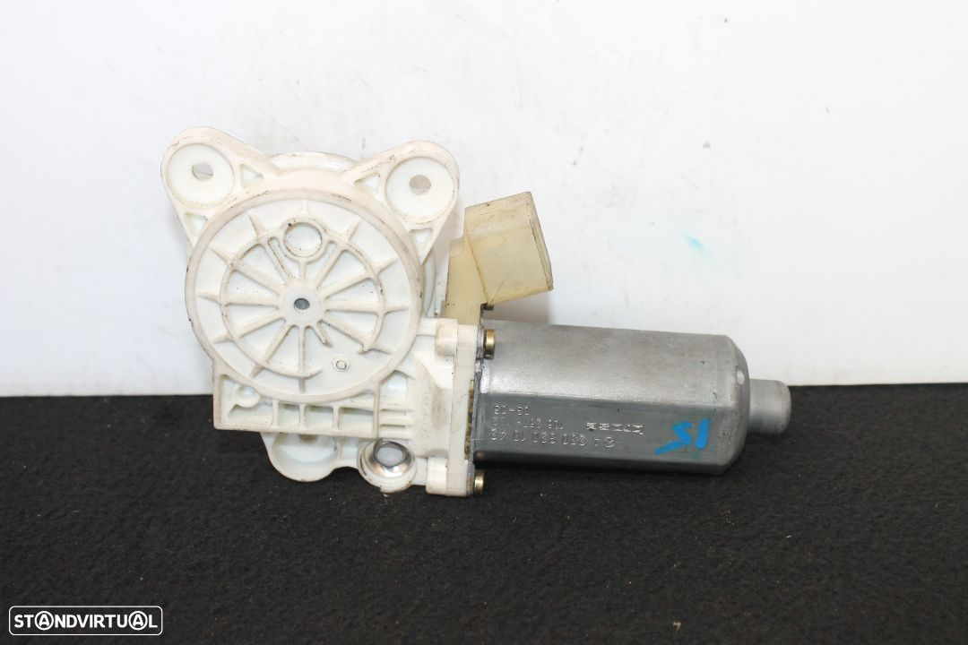 Motor Elevador Vidro Mercedes CLK - 2