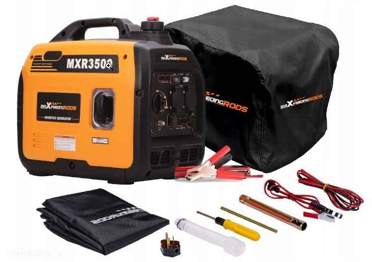 Agregat prądotwórczy Maxpeedingrods 3300 W - 1