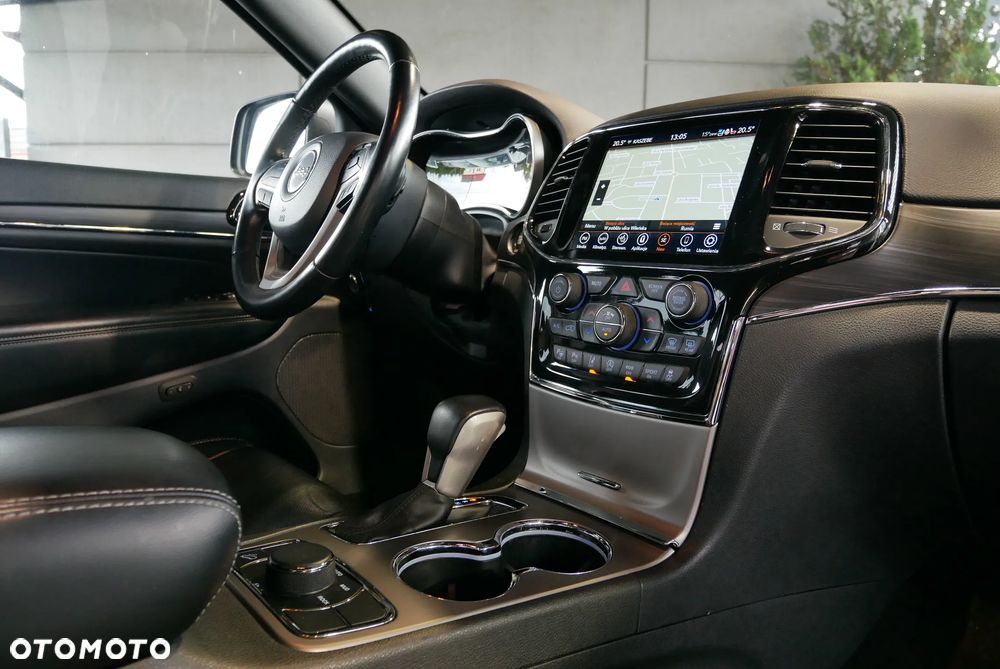 Jeep Grand Cherokee 3.6 V6 Limited - 31