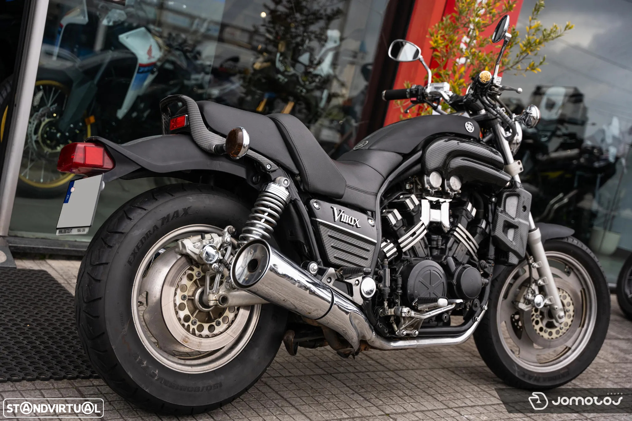 Yamaha Vmax 1200 - 6