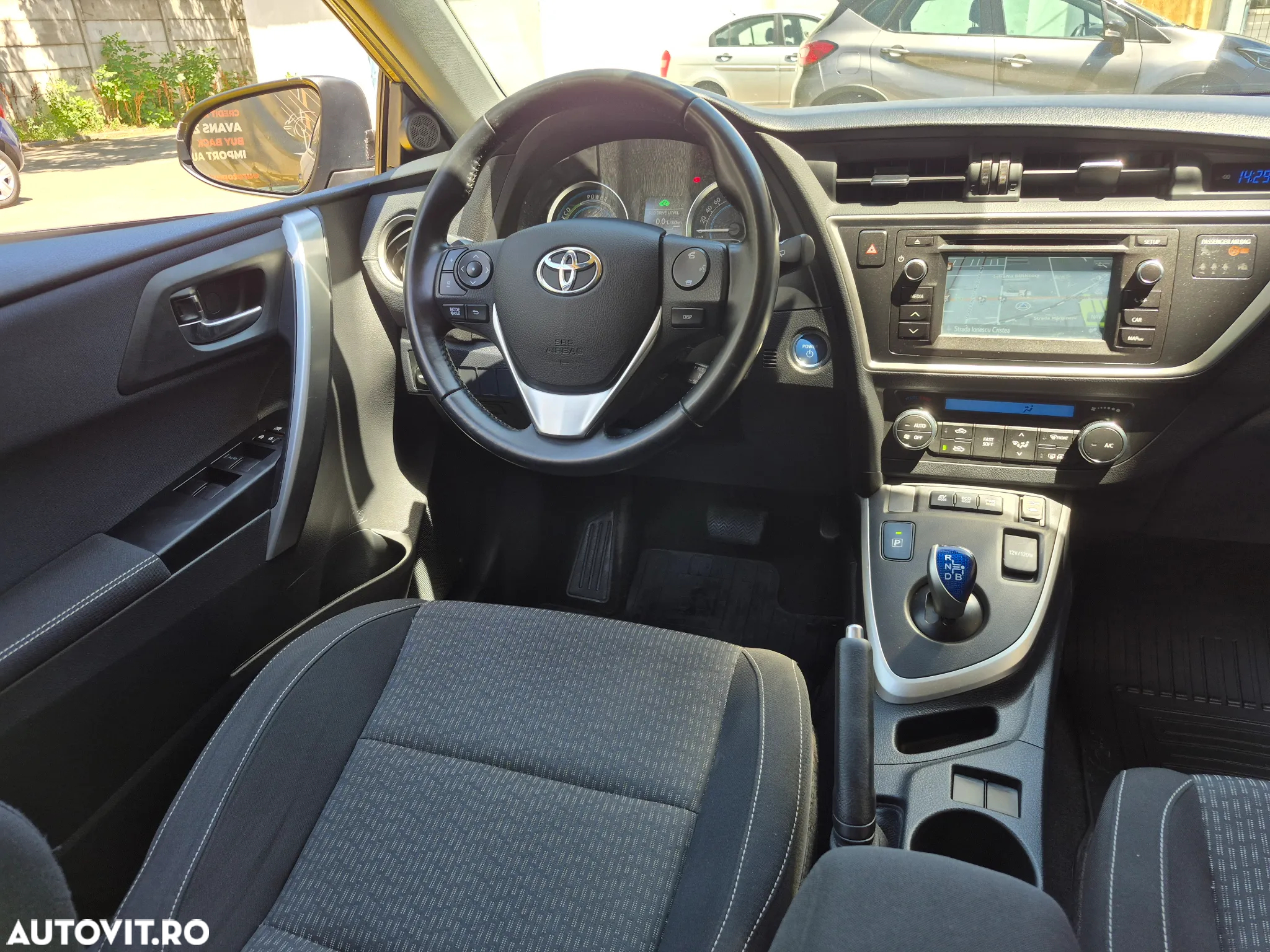 Toyota Auris 1.8 L VVT-i TS Hybrid Luna - 15