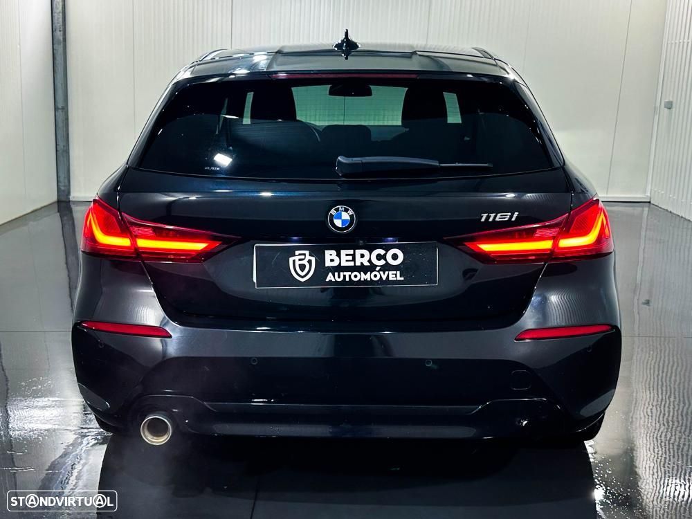 BMW 116 i Aut. Sport Line - 6