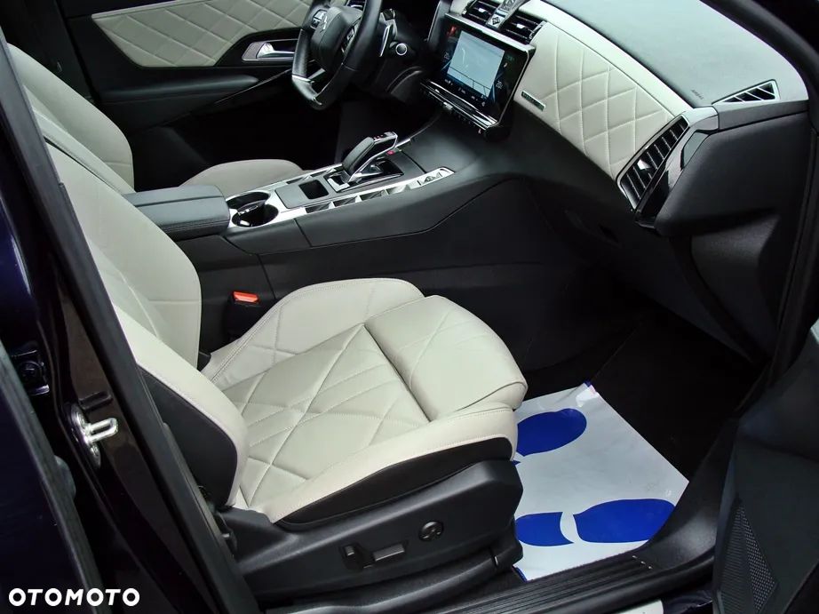 DS Automobiles DS 7 Crossback 1.6 E-Tense Rivoli - 12