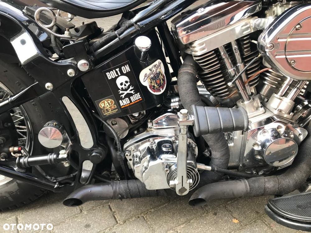 Harley-Davidson Softail - 8