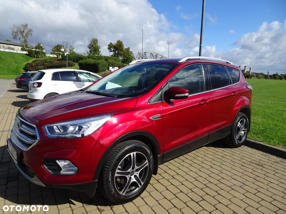 Ford Kuga 1.5 EcoBoost FWD Trend ASS - 3