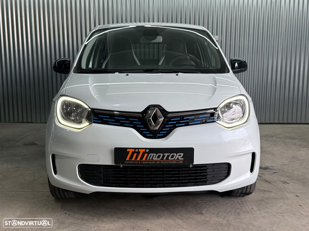 Renault Twingo E-Tech. 22 Techno - 3