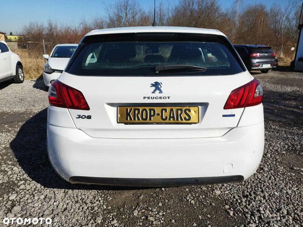 Peugeot 308 BlueHDi FAP 120 EAT6 Stop & Start Allure - 6
