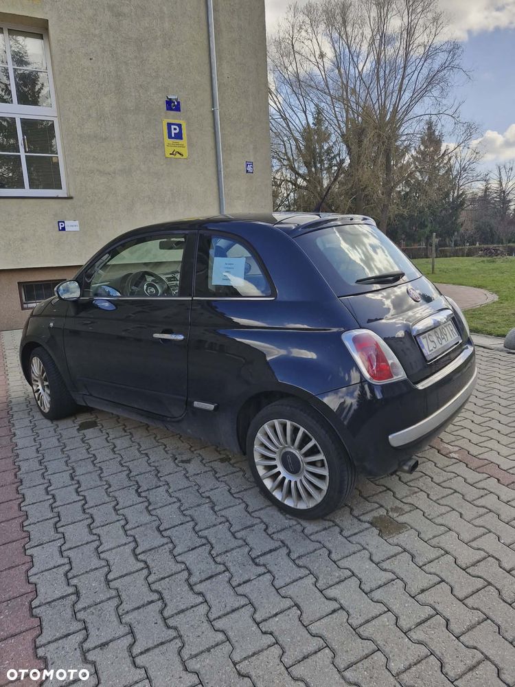 Fiat 500 1.4 16V Sport - 8