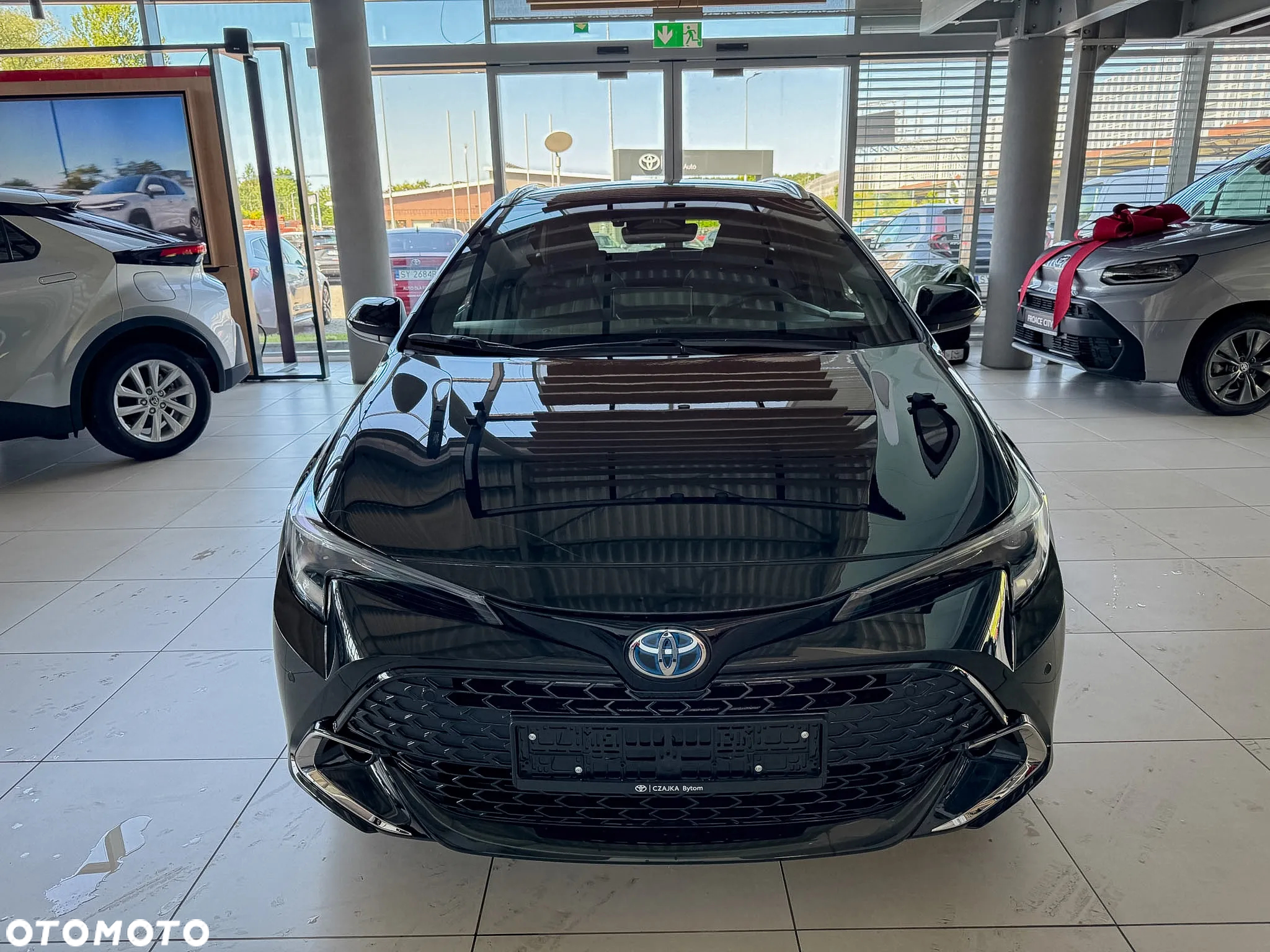 Toyota Corolla 1.8 Hybrid Style - 2