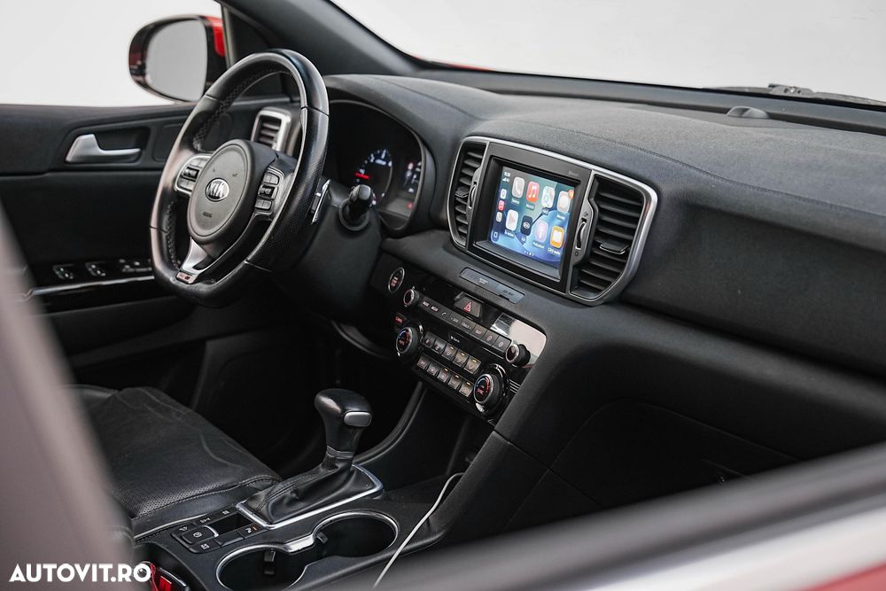 KIA Sportage 2018 — imagine 4