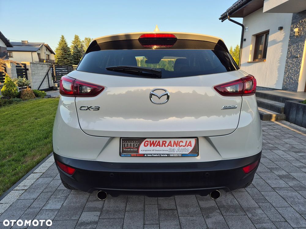 Mazda CX-3 2.0 SkyMotion - 6