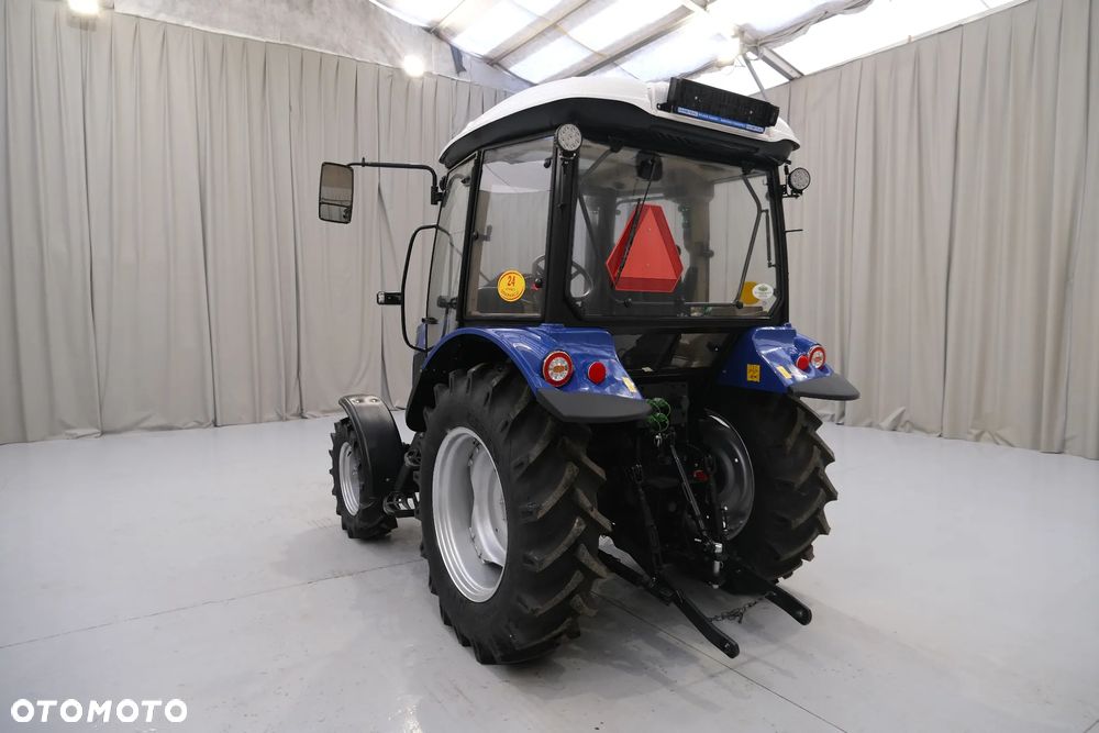 Farmtrac 555 DTcV - 2