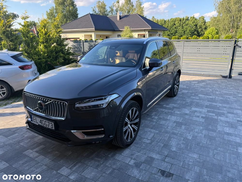 Volvo XC 90 B5 D AWD Momentum Pro 7os
