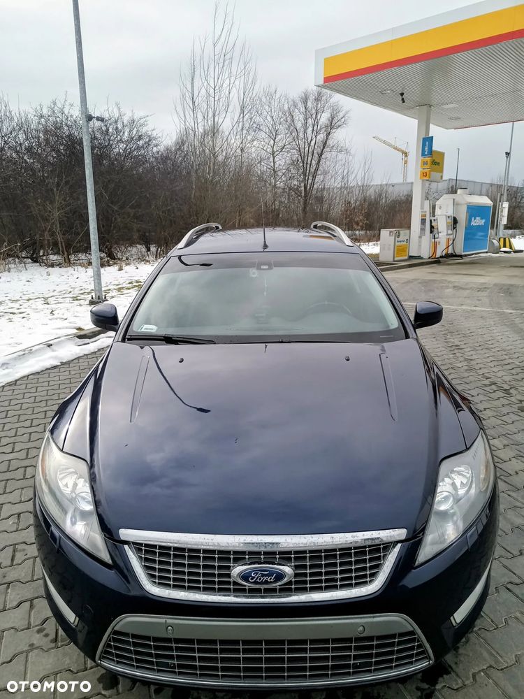 Ford Mondeo - 14