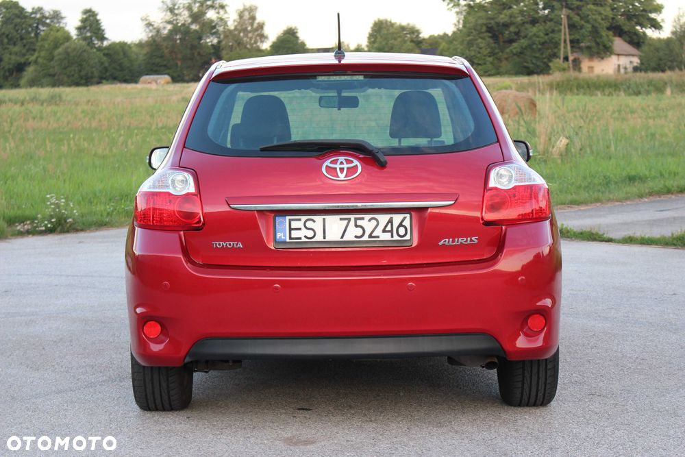 Toyota Auris - 8