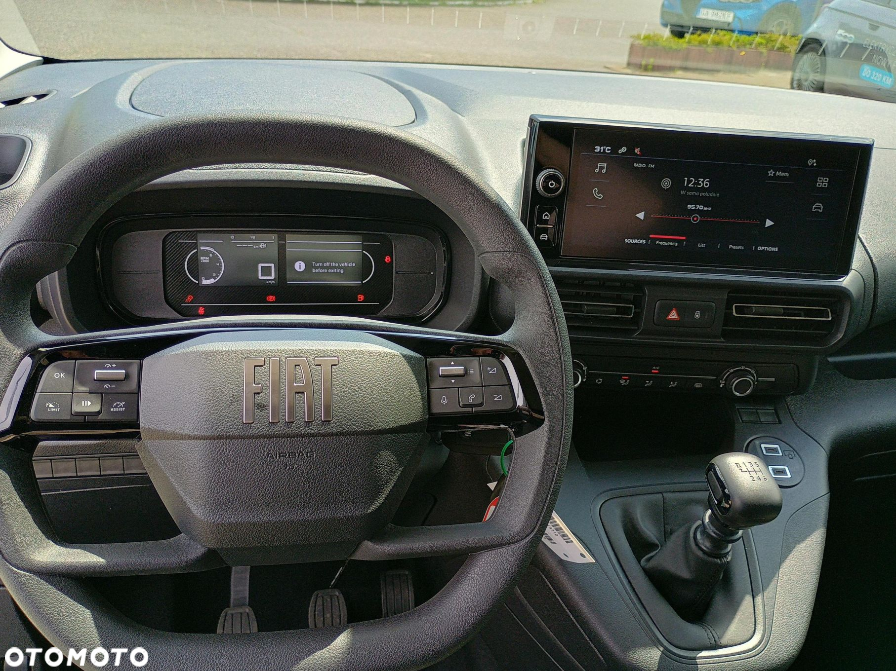 Fiat Doblo Cargo/Van - 10