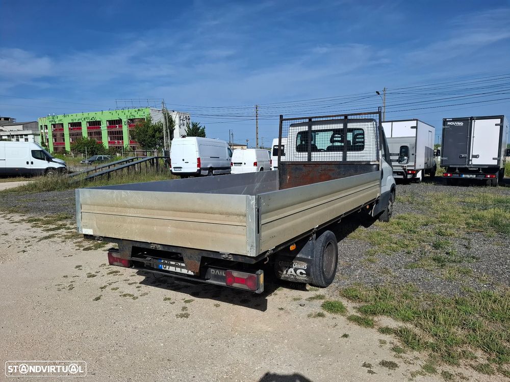 Iveco 35C15 MOTOR 3 000 CX ABERTA - 4