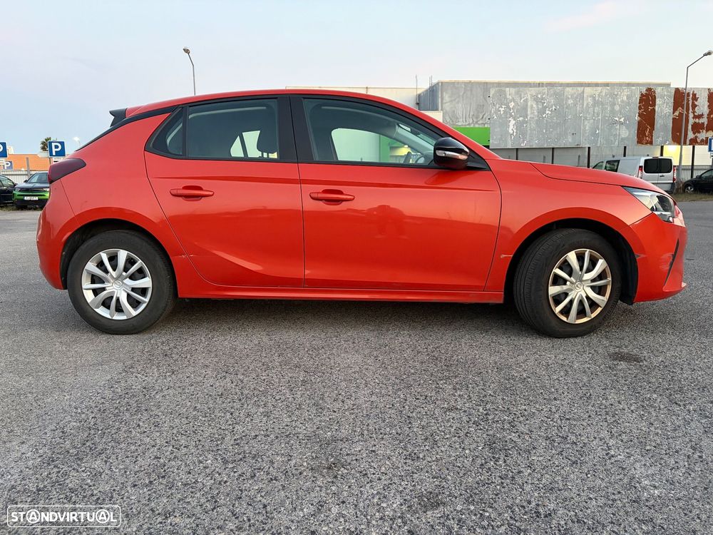 Opel Corsa - 4