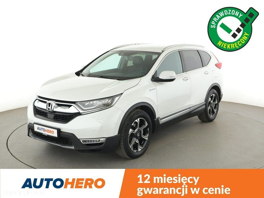 Honda CR-V 2.0 i-MMD HEV Elegance AWD CVT - 1