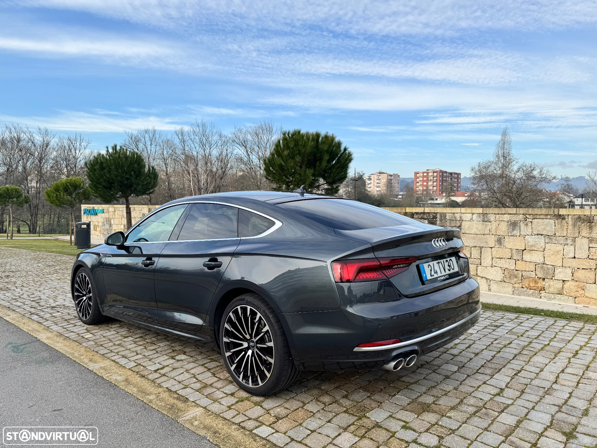 Audi A5 Sportback 2.0 TDI S-line S tronic - 6