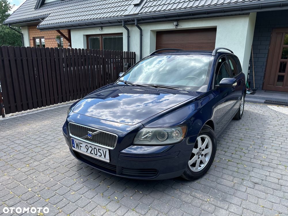 Volvo V50 - 5