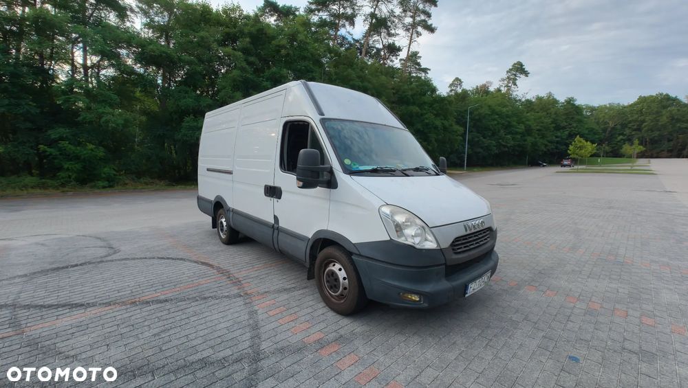 Iveco Daily - 2