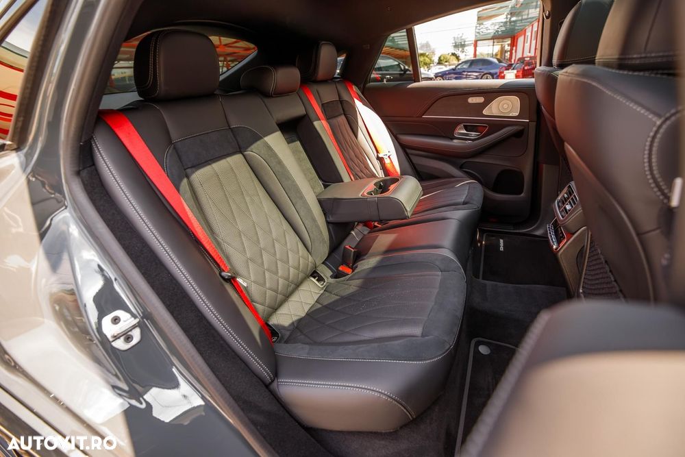 Mercedes-Benz GLE Coupe - 17