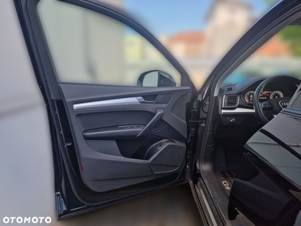 Audi Q5 Sportback 40 TDI mHEV Quattro Advanced S tronic - 11