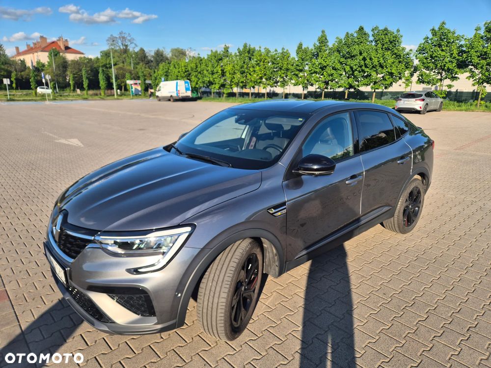 Renault Arkana 1.6 E-TECH R.S Line MMT - 2