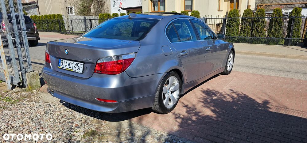 BMW Seria 5 - 5