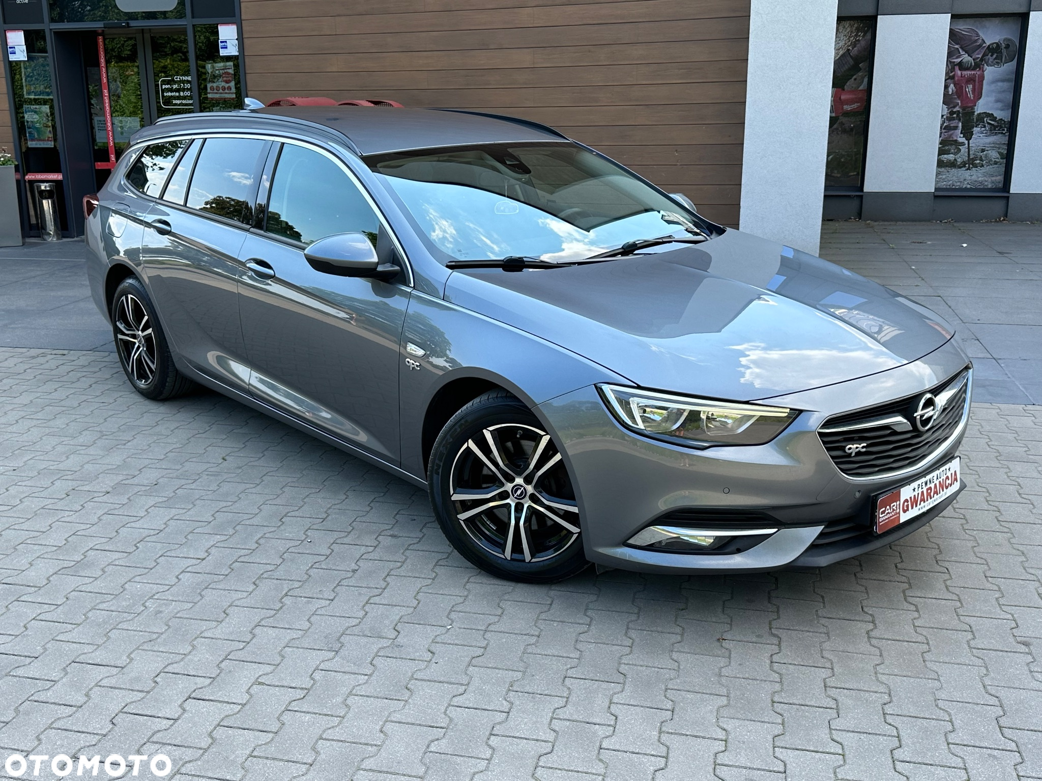 Opel Insignia 1.6 CDTI Sports Tourer ecoFLEXStart/Stop Business Edition - 2