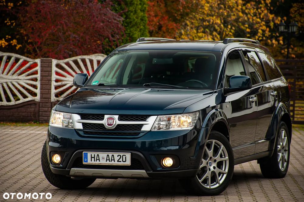 Fiat Freemont 2.0 Multijet Lounge AWD - 7
